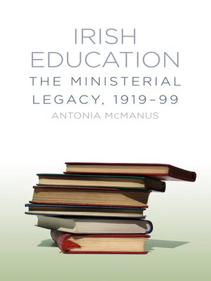 cover image of Irish Education